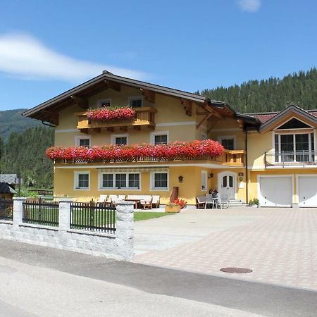 Hotel Haus Anni Radstadt Esterno foto
