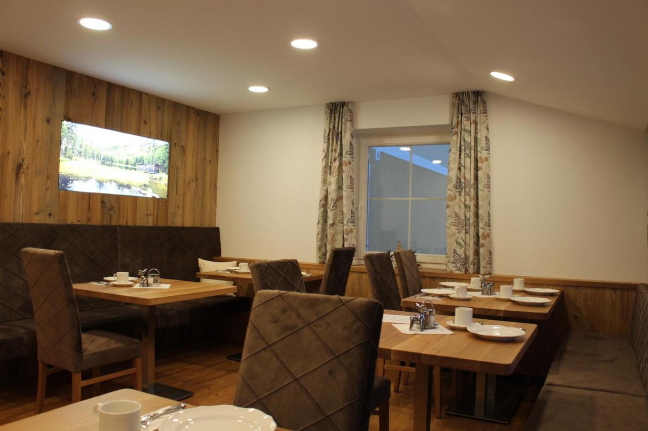 Hotel Haus Anni Radstadt Esterno foto