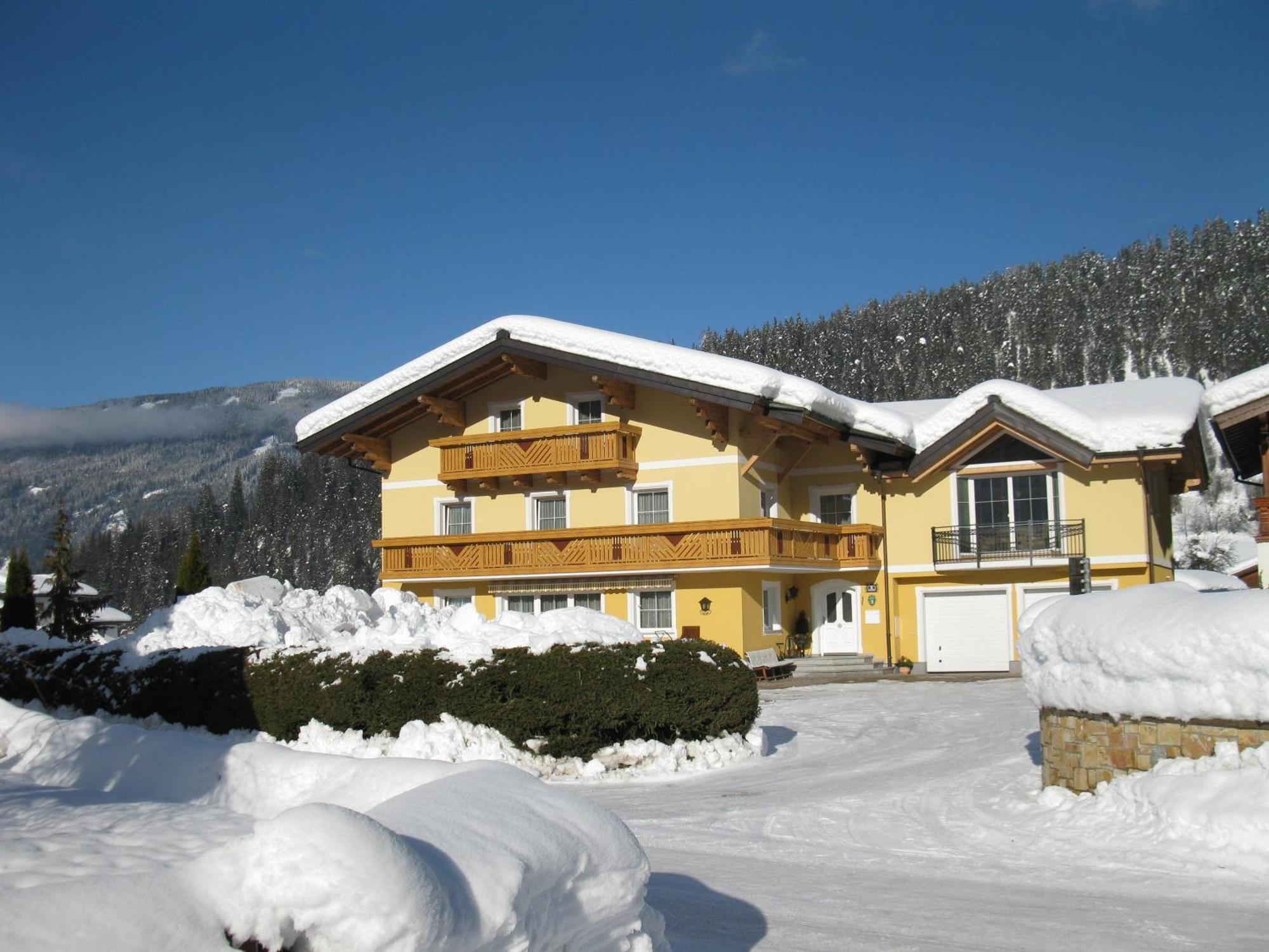 Hotel Haus Anni Radstadt Esterno foto