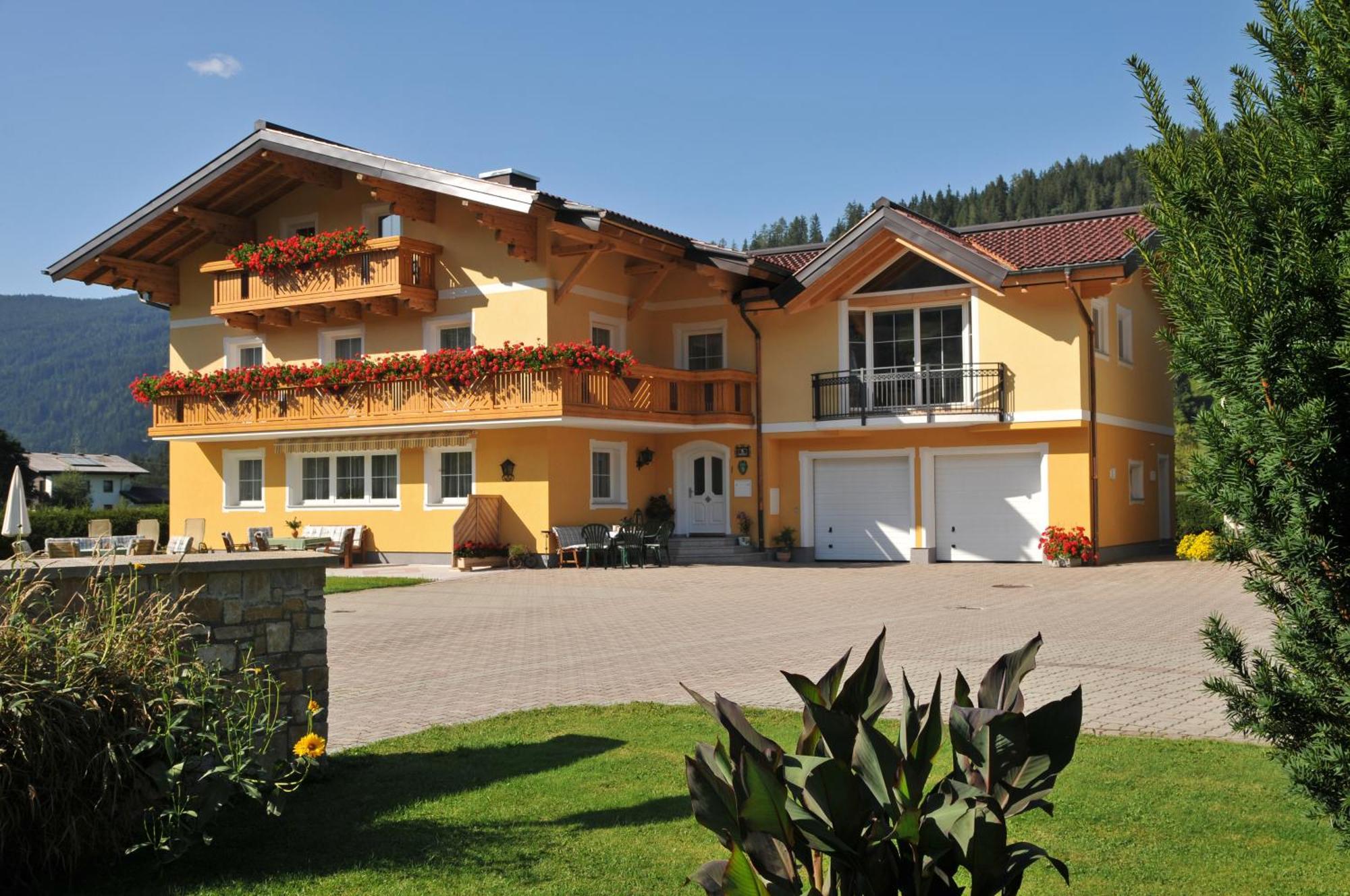 Hotel Haus Anni Radstadt Esterno foto
