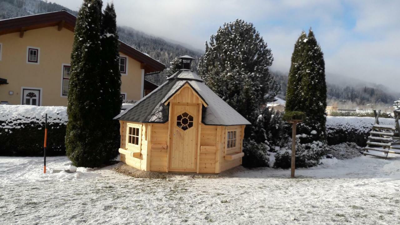 Hotel Haus Anni Radstadt Esterno foto