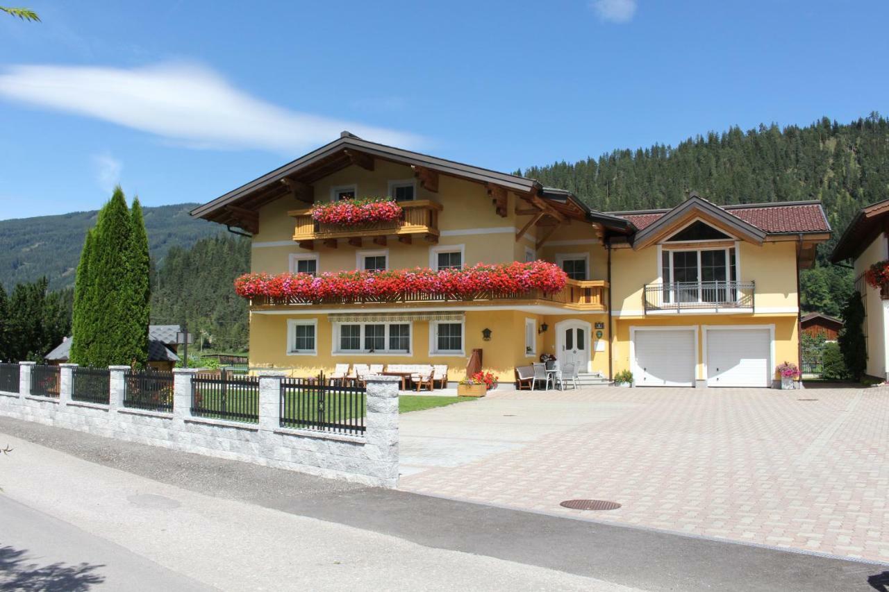 Hotel Haus Anni Radstadt Esterno foto