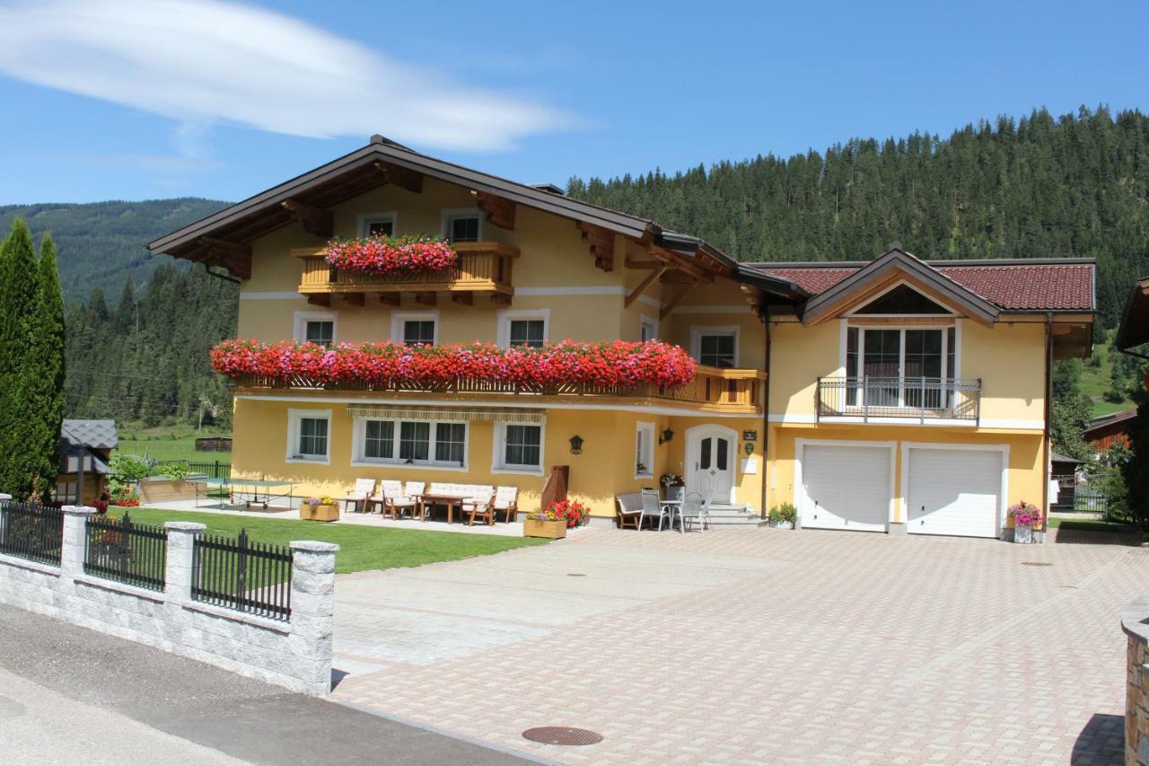 Hotel Haus Anni Radstadt Esterno foto