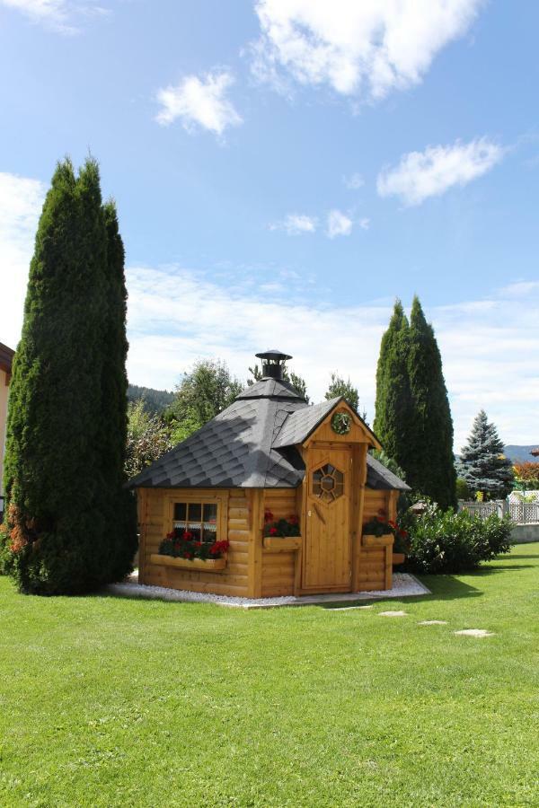 Hotel Haus Anni Radstadt Esterno foto